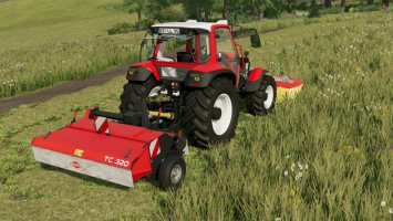 Kuhn TC 320 FS22