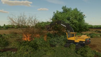 Land Clearing fs22