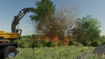 Land Clearing FS22