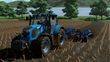 Landini 7 Series SWB v1.1