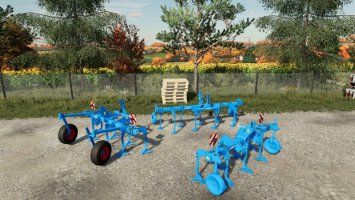 Lemken Topas 140 FS22