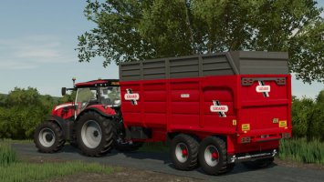 Lizard 20T Trailer FS22