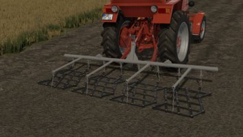 Lizard Harrow 4 FS22