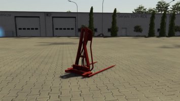 Lizard T270 FS22