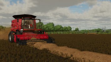 Pickup Header Pack FS22