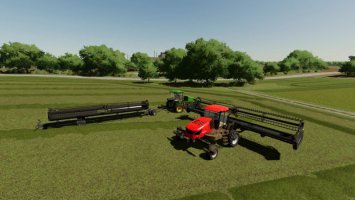 Macdon Swather Pack fs22