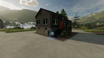 Medium Farmhouse FS22