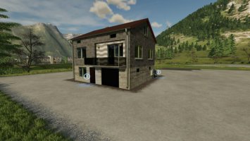 Mittleres Bauernhaus FS22