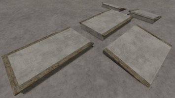 Modular Ramps And Platforms FS22