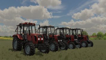 MTZ 820-1025 Pack fs22