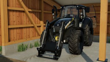 New Holland T5 Utility Pack FS22