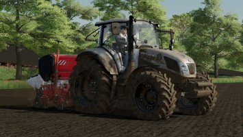 New Holland T5 Utility Pack FS22