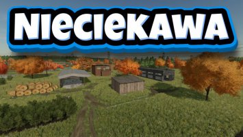 Nieciekawa By Kajro FS22