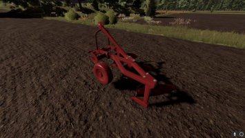 pack trzech pługów unia FS22