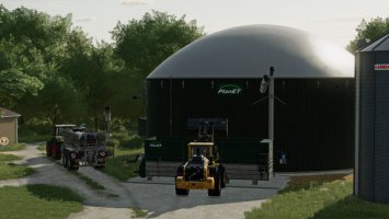 PlanET PnH Extension FS22