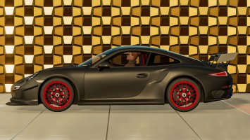 Porsche Turbo S 2014 FS22