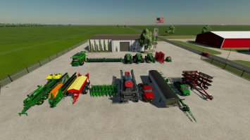 Prairie Farm Michigan 4X FS22