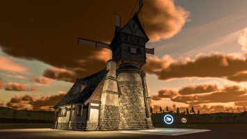 Production Windmill FS22