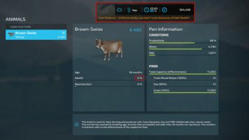 Realistic Animal Losses FS22