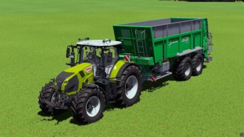 Samson Agro US 235 Dynamic v1.1 FS22