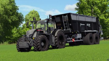 Samson Agro US 235 Dynamic v1.1 FS22