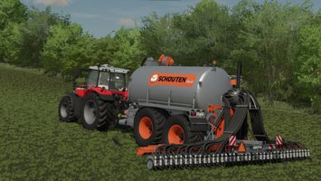 SCHOUTEN VT120 fs22