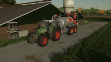 SCHOUTEN VT120 FS22