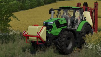 Eigenbau Fronttank FS22