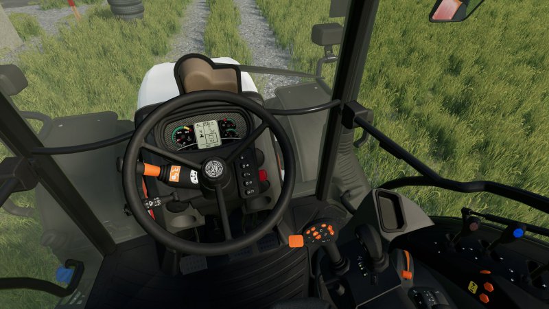 Steyr Multi Serie 2016 V1001 Fs22 Mod Mod For Landwirtschafts Simulator 22 Ls Portal 2413