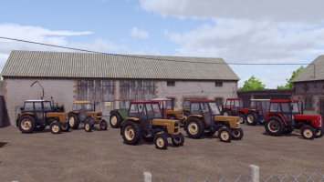 Ursus C355/C355M/C360 V1.0.0.2 FIX FS22