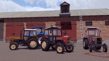 Ursus C355/C355M/C360 V1.0.0.2 FIX FS22