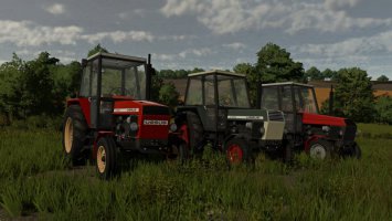 Ursus C362 fs22