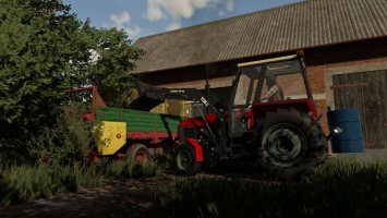 Ursus C362 FS22