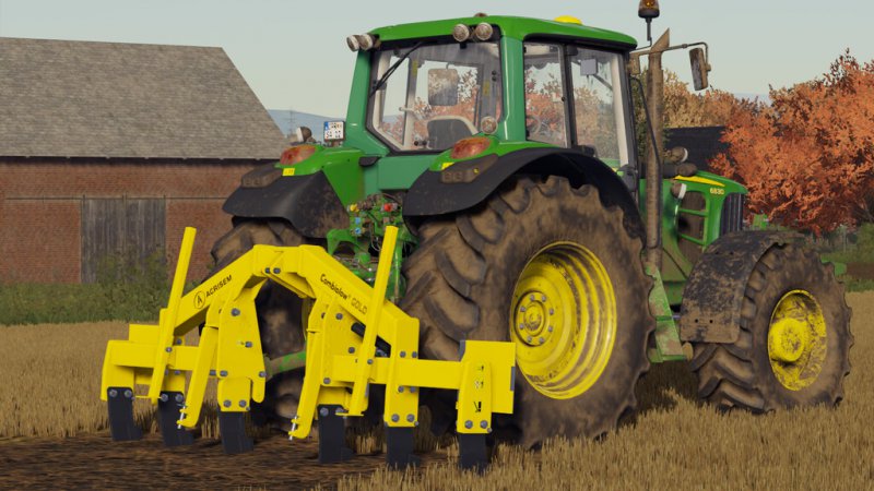 Agrisem Combiplow 35m Fs22 Mod Mod For Farming Simulator 22 Ls Portal 0328