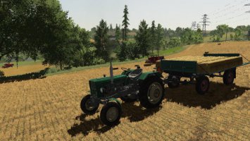 Autosan D46 Autoload Pack FS22