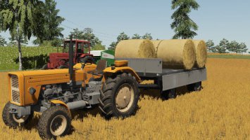 Autosan D46 Autoload Pack FS22