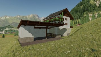 Bavarian Houses FS22