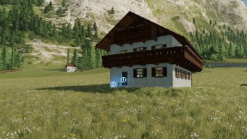 Bavarian Houses FS22