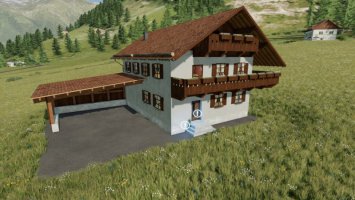 Bavarian Houses FS22