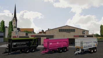 Big Body 750 Spezialausgabe FS22