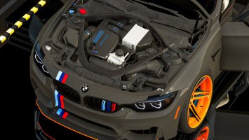 BMW M4 GTS 2016 V1.2 FS22