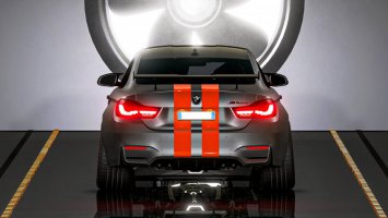 BMW M4 GTS 2016 V1.2 FS22