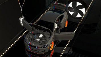 BMW M4 GTS 2016 V1.2 FS22