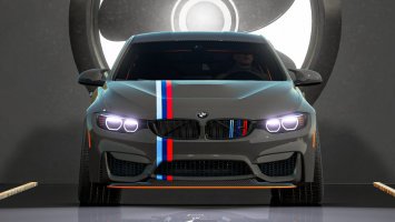 BMW M4 GTS 2016 V1.2 FS22