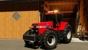 CASE IH Magnum 7200 Pro Series FS22