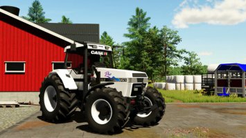 CASE IH Magnum 7200 Pro Series FS22