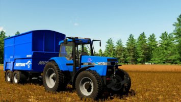 CASE IH Magnum 7200 Pro Series FS22