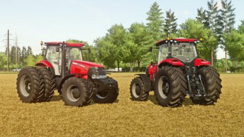 Case IH Puma South American Series fs22