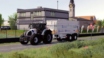 Claas Axion 800-870 Spezialausgabe FS22