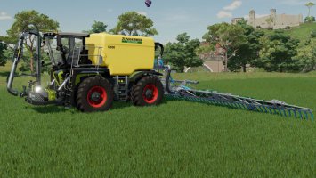 CLAAS Xerion 3000 Saddle Trac fs22